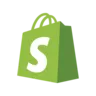 Shopfiy Logotips