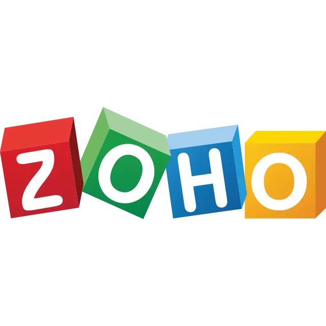 Zoho Logotips